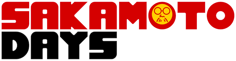 SAKAMOTO DAYS logo