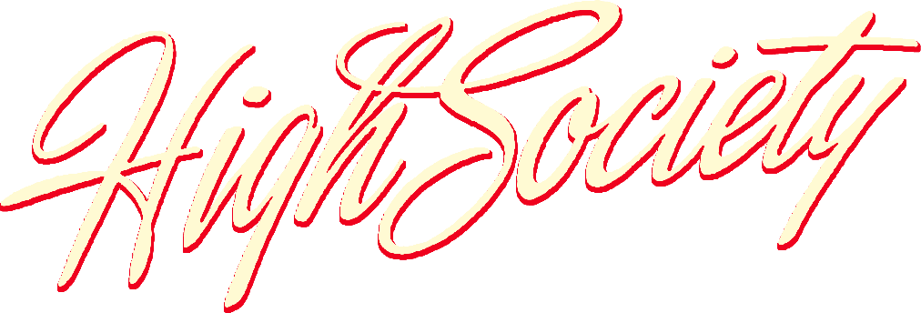 High Society logo