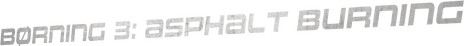 Asphalt Burning logo