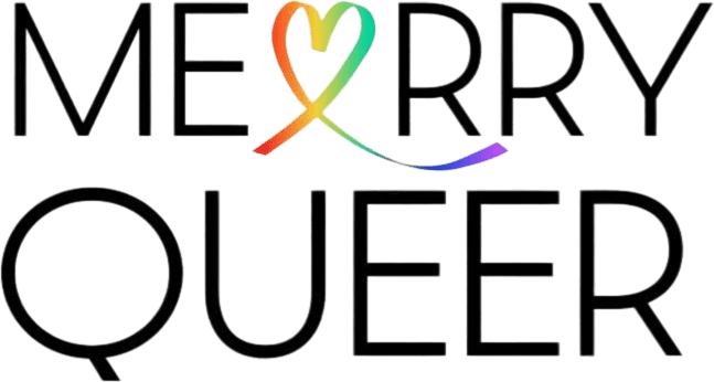 Merry Queer logo