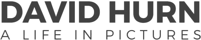 David Hurn: A Life in Pictures logo