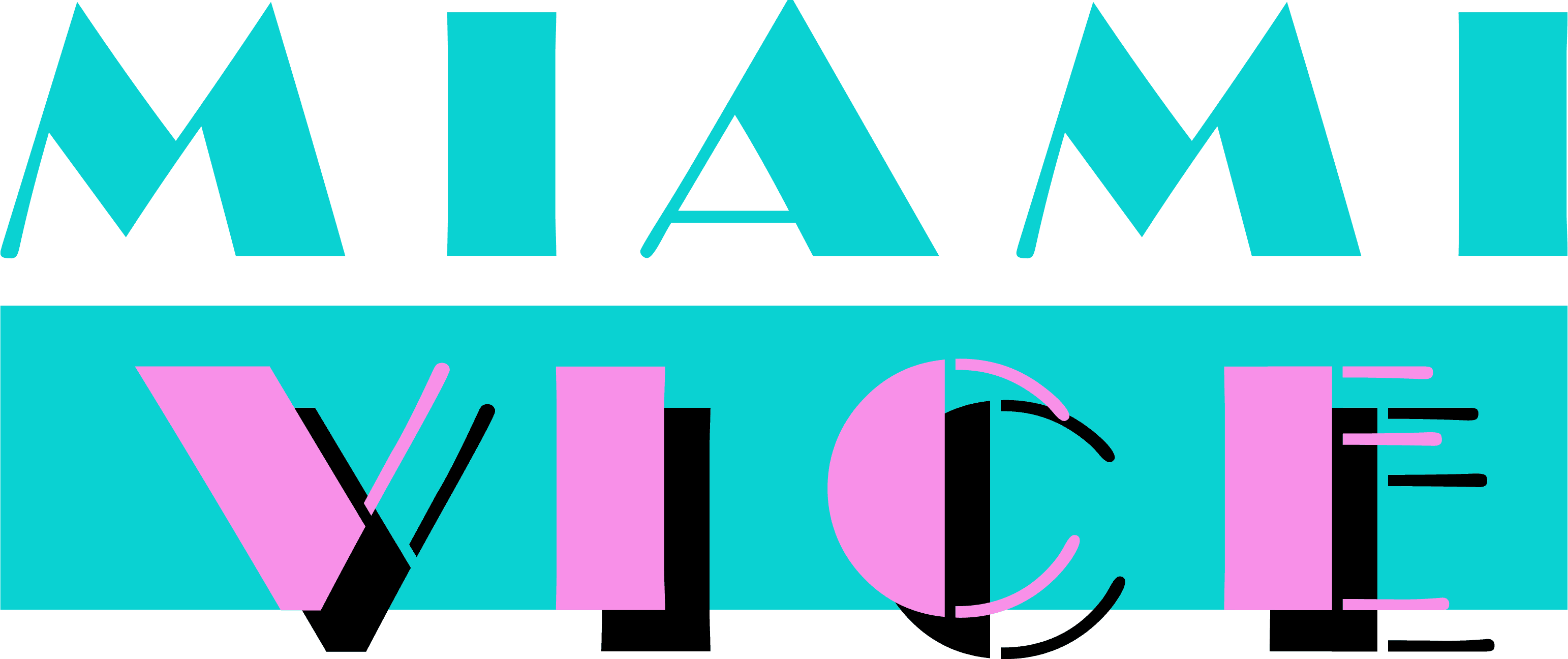 Miami Vice logo