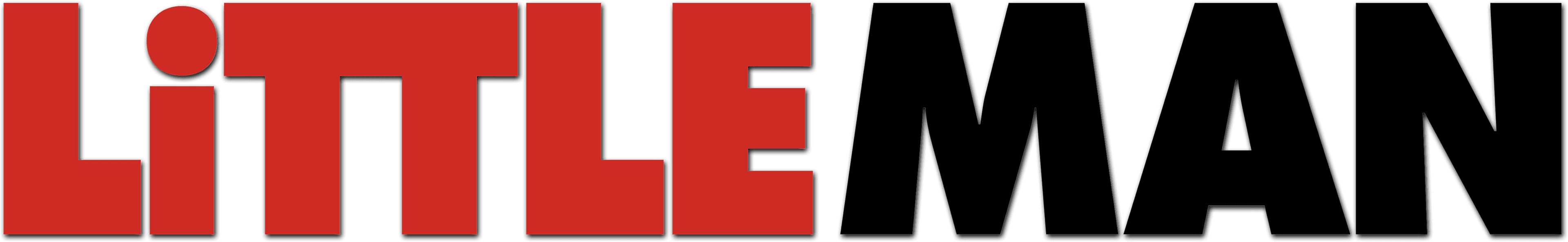 Little Man logo