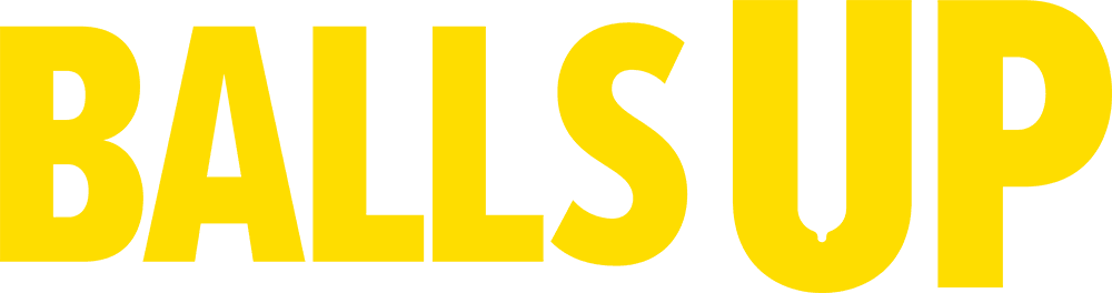 Balls Up logo