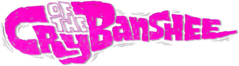 Cry of the Banshee logo