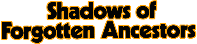 Shadows of Forgotten Ancestors logo