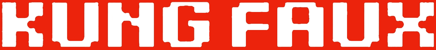 Kung Faux logo