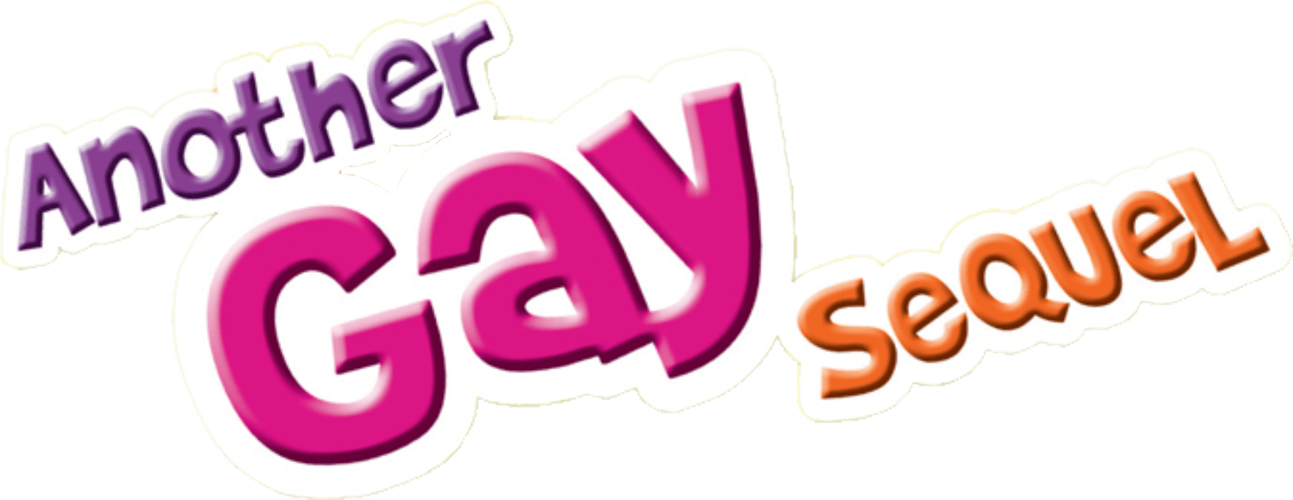 Another Gay Sequel: Gays Gone Wild! logo