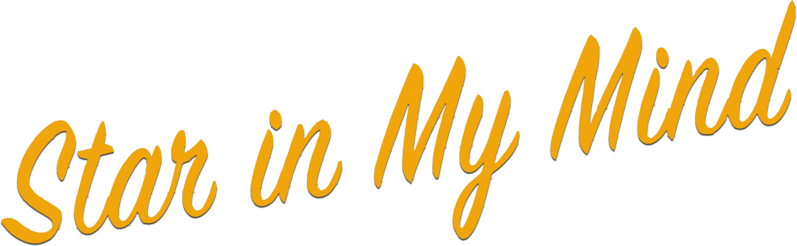 Star and Sky: Star in My Mind logo