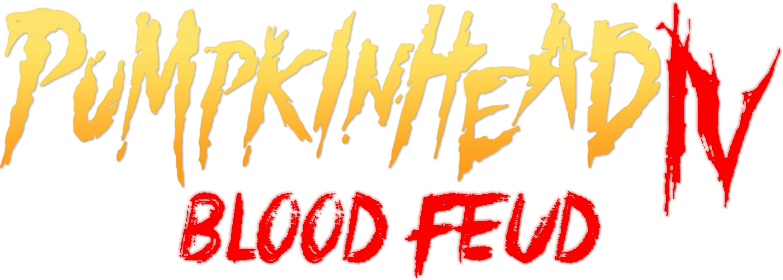 Pumpkinhead: Blood Feud logo