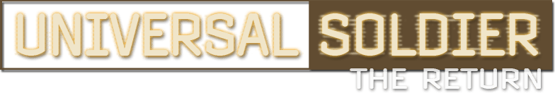 Universal Soldier: The Return logo