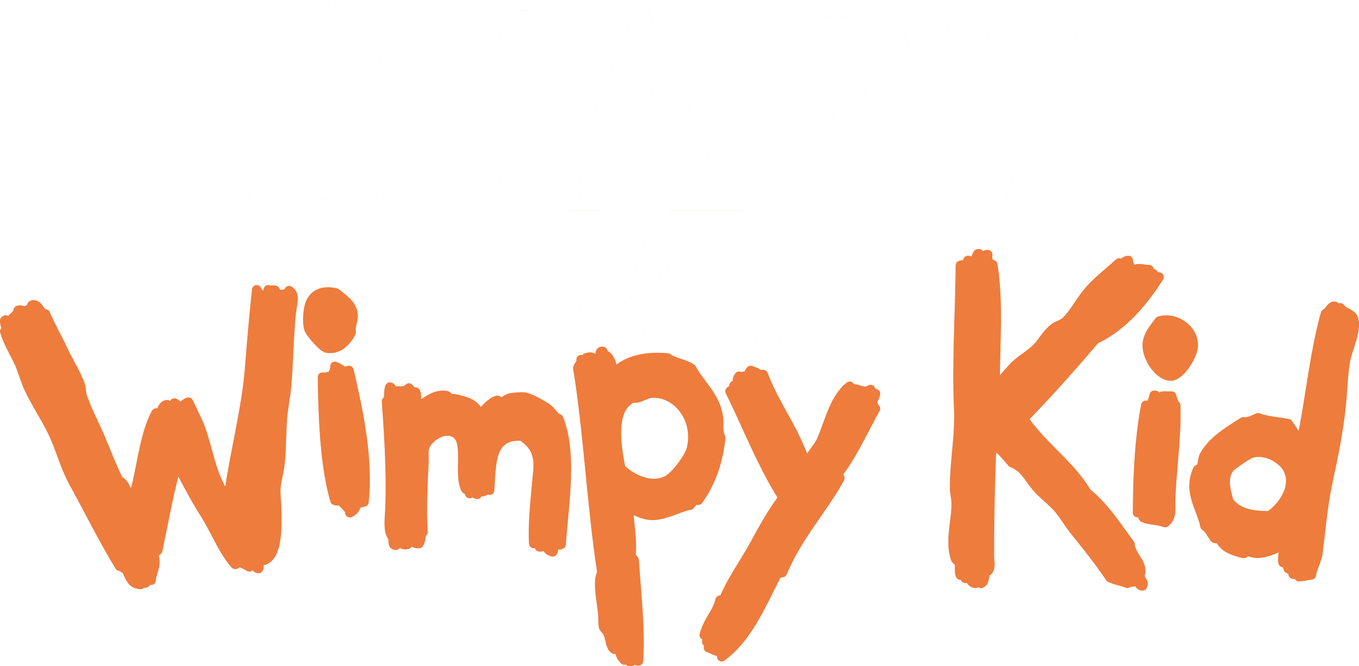 Diary of a Wimpy Kid logo