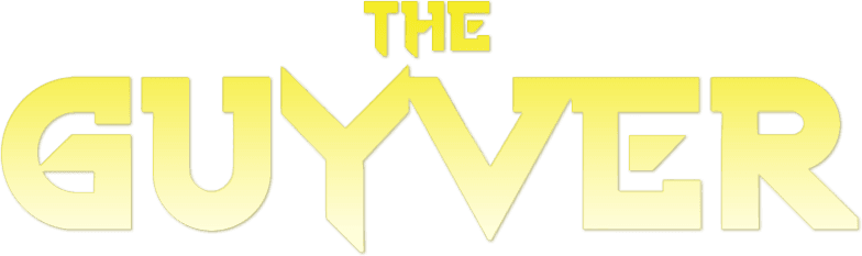 The Guyver logo