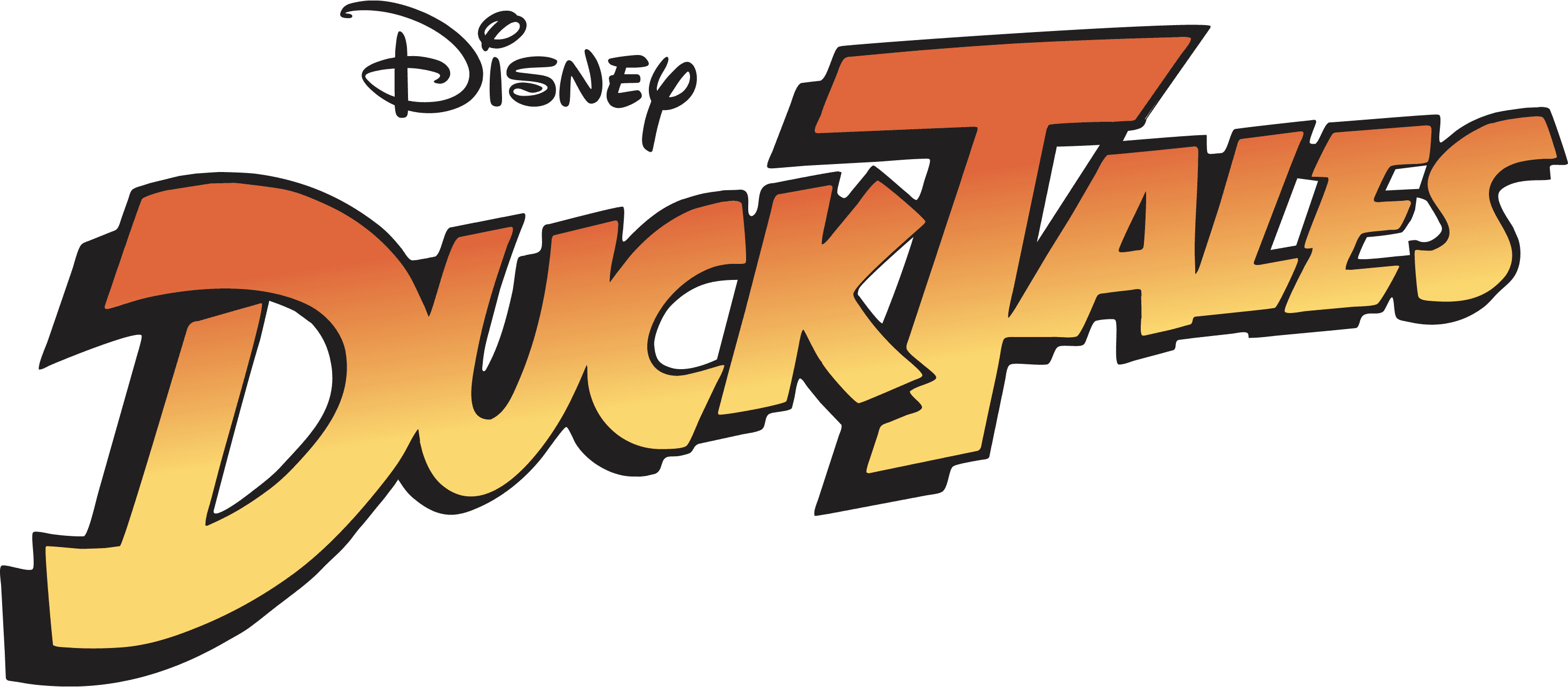 DuckTales logo