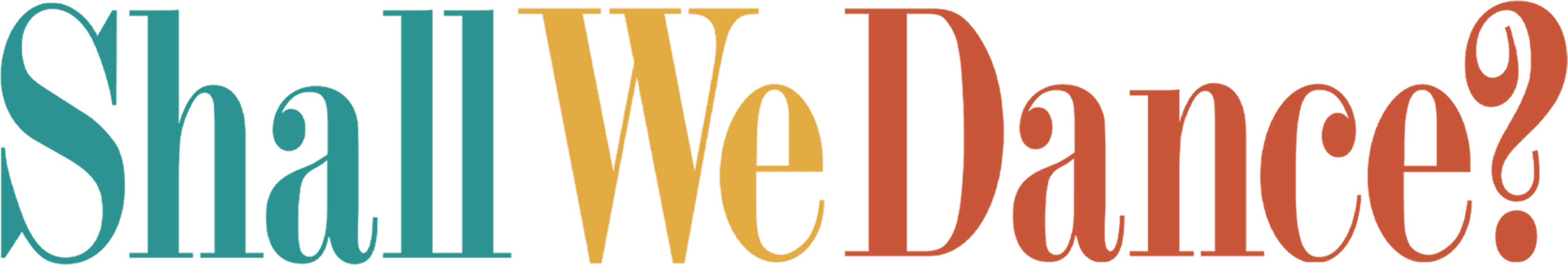 Shall We Dance? logo