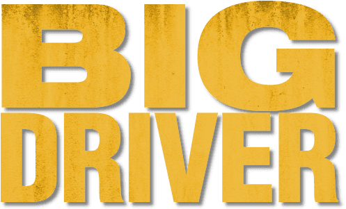 Big Driver logo