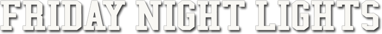 Friday Night Lights logo