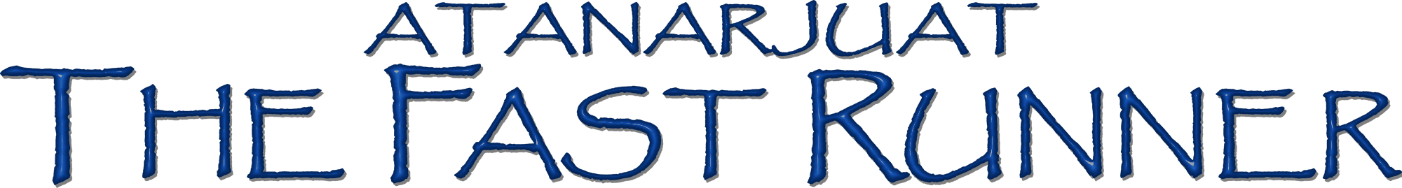 Atanarjuat: The Fast Runner logo