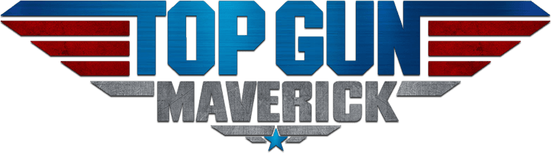 Top Gun: Maverick logo