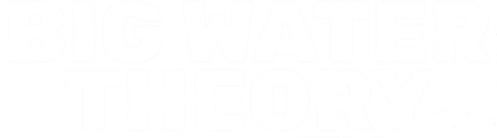Big Water Theory logo
