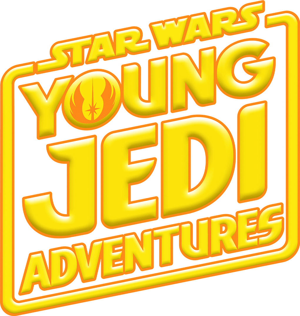 Star Wars: Young Jedi Adventures logo