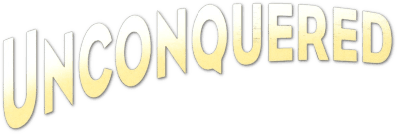 Unconquered logo