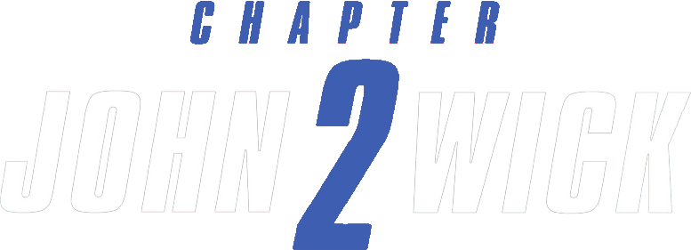 John Wick: Chapter 2 logo