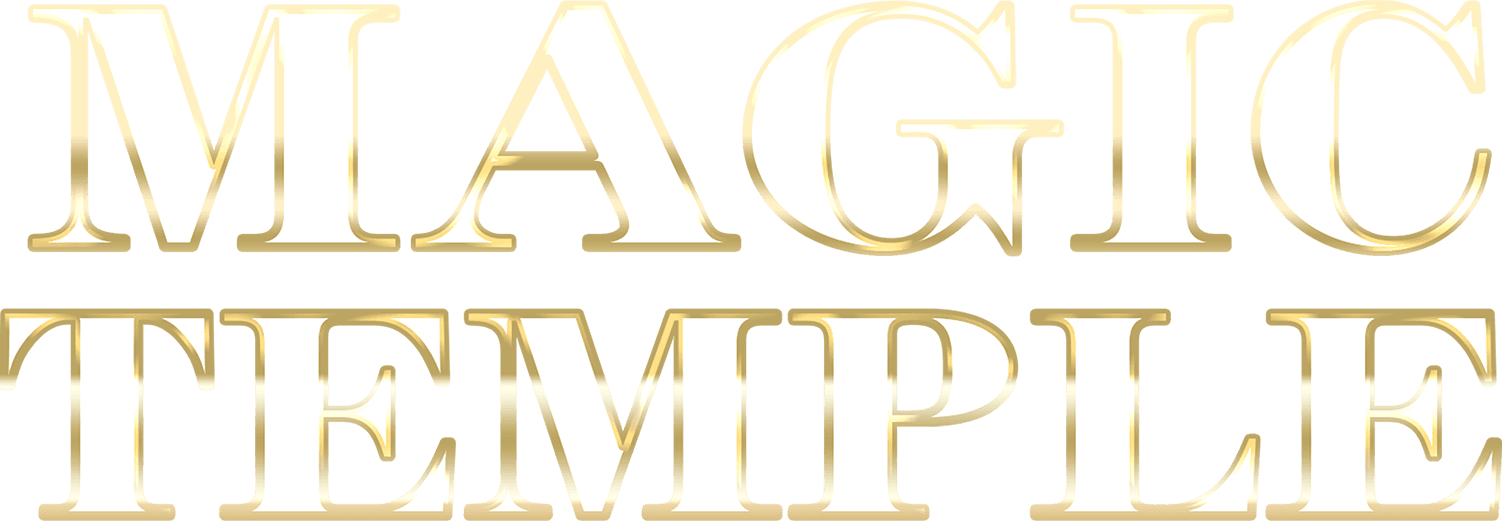 Magic Temple logo
