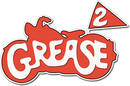 Grease 2 logo