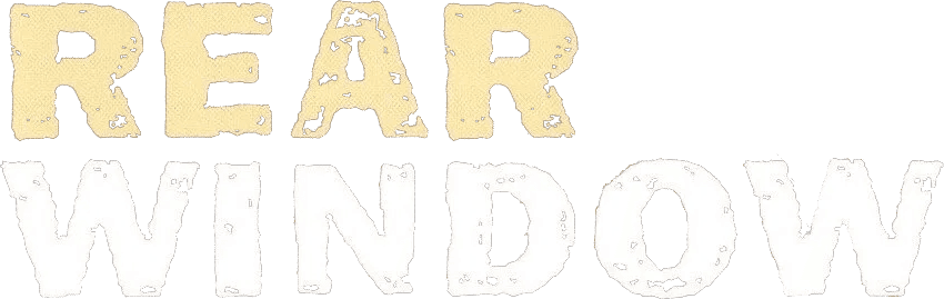 Rear Window logo