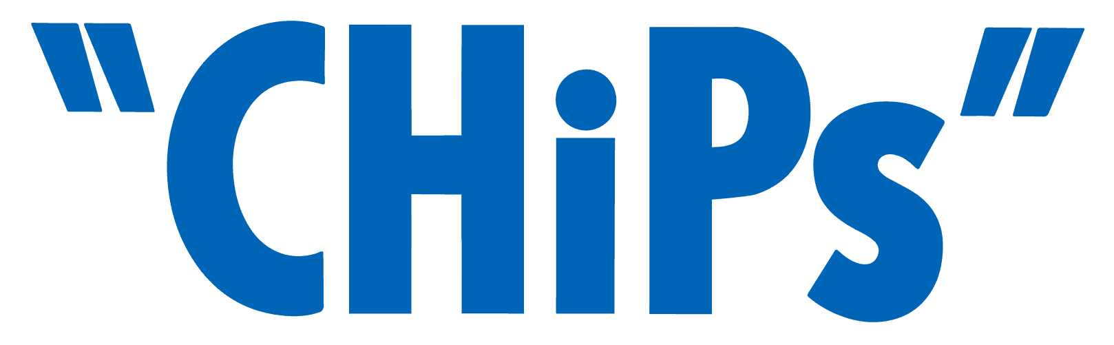 CHiPs logo