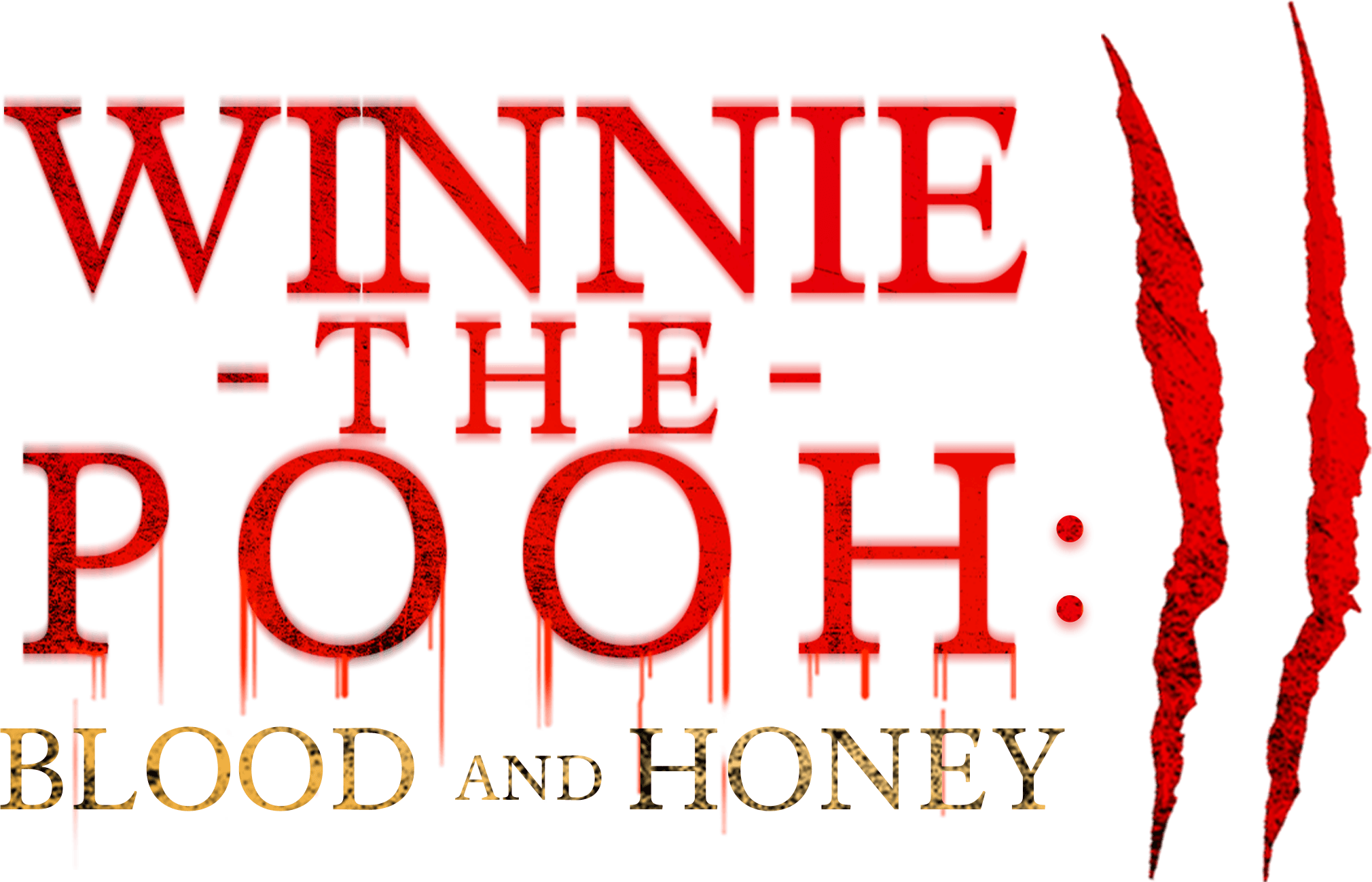 Winnie-the-Pooh: Blood and Honey 2 logo