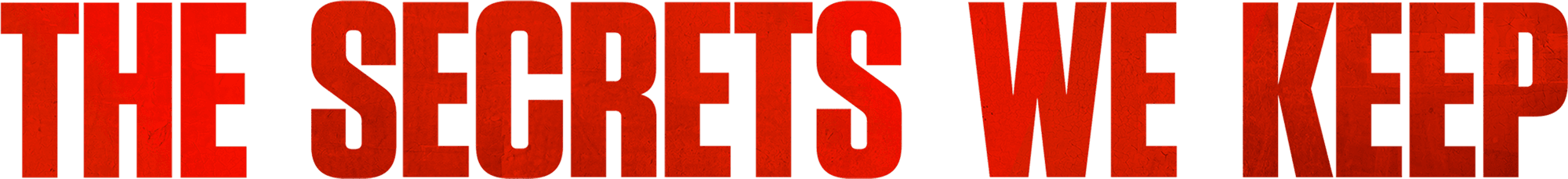 The Secrets We Keep logo