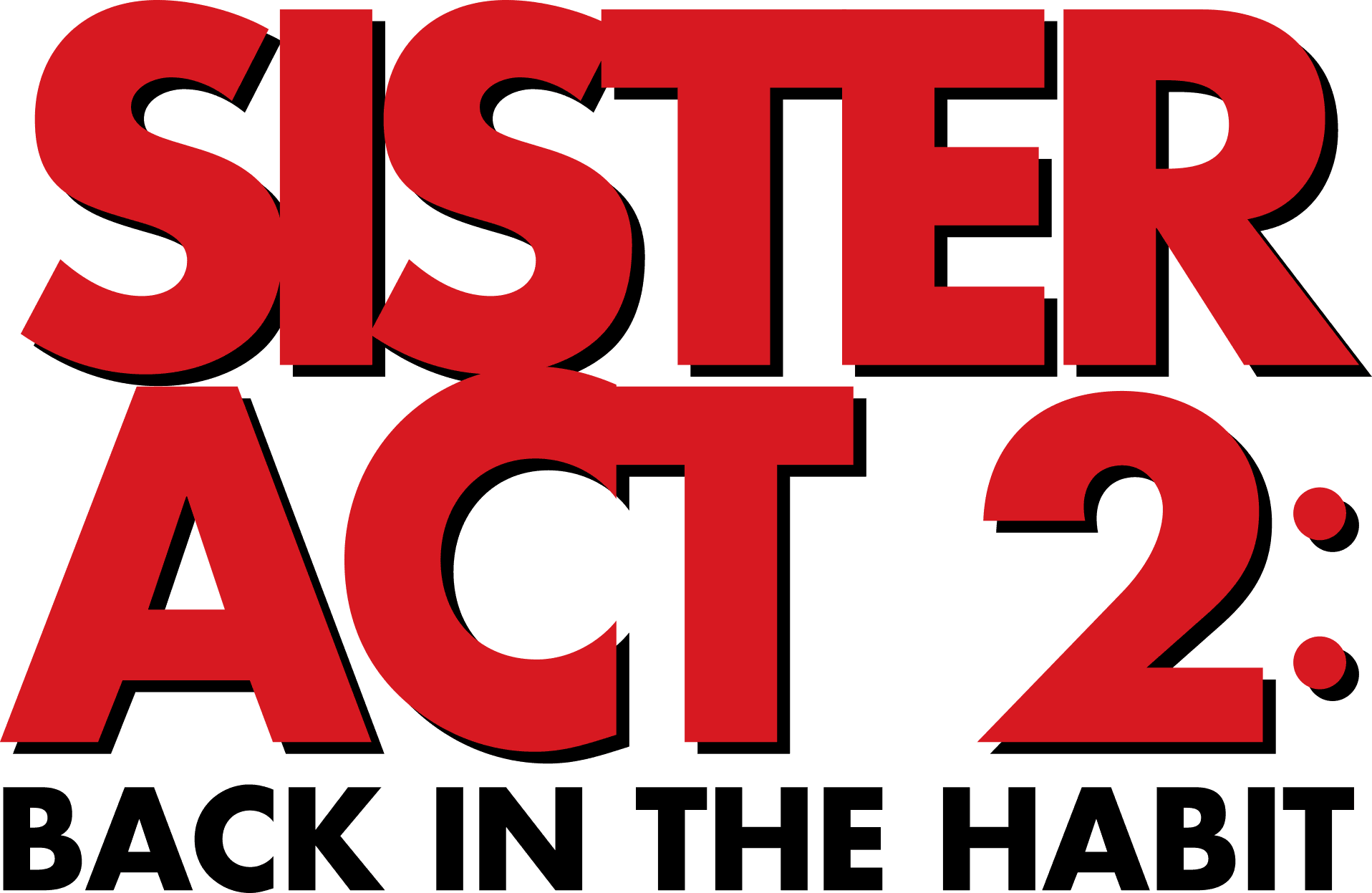 Sister Act 2: Back in the Habit logo