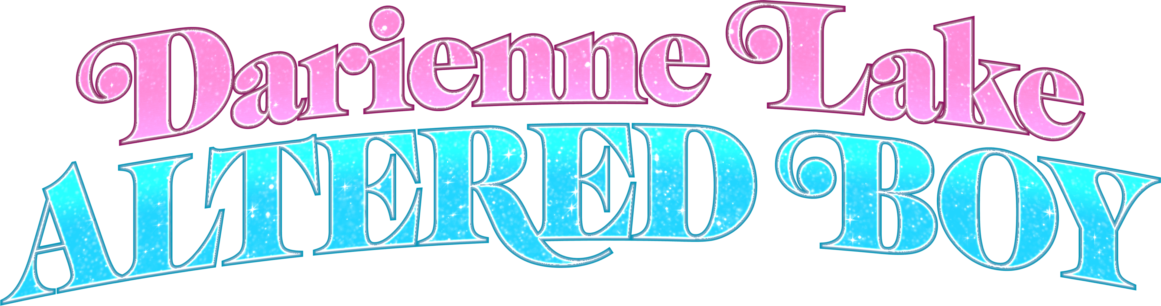 Darienne Lake: Altered Boy logo