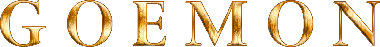 Goemon logo