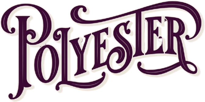 Polyester logo