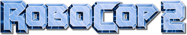 RoboCop 2 logo