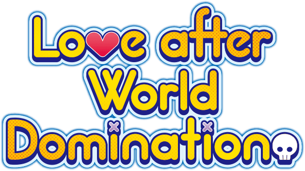 Love After World Domination logo