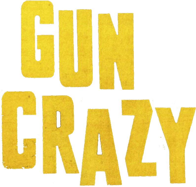 Gun Crazy logo