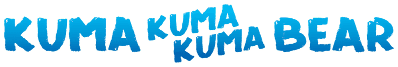 Kuma Kuma Kuma Bear logo