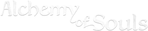 Alchemy of Souls logo