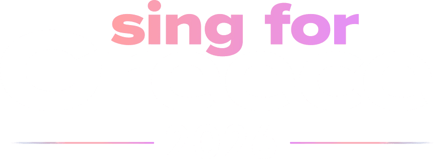 Sing for Greece: Greece's Eurovision National Selection logo