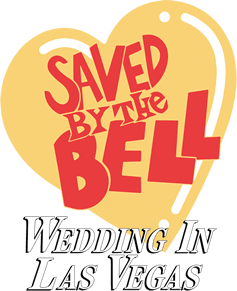 Saved By the Bell: Wedding in Las Vegas logo