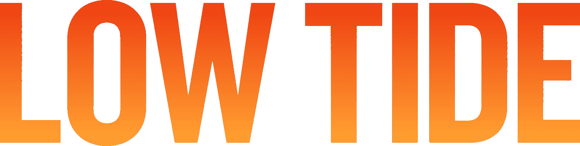 Low Tide logo
