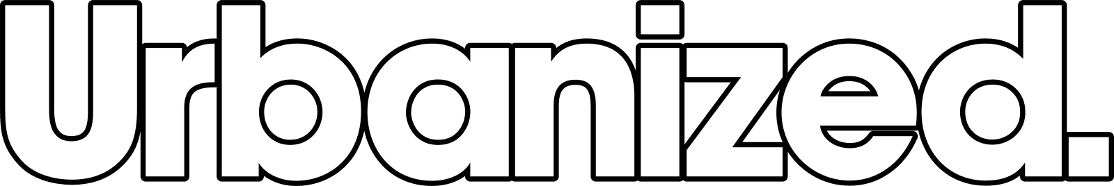 Urbanized logo