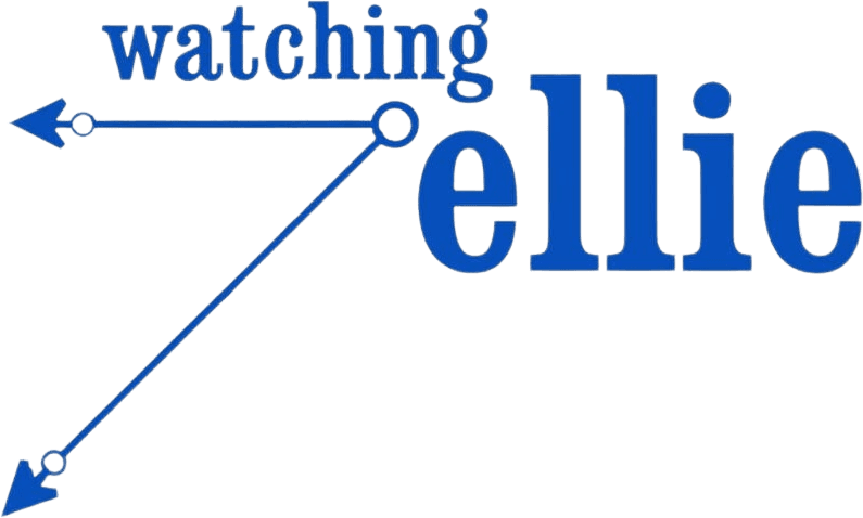 Watching Ellie logo