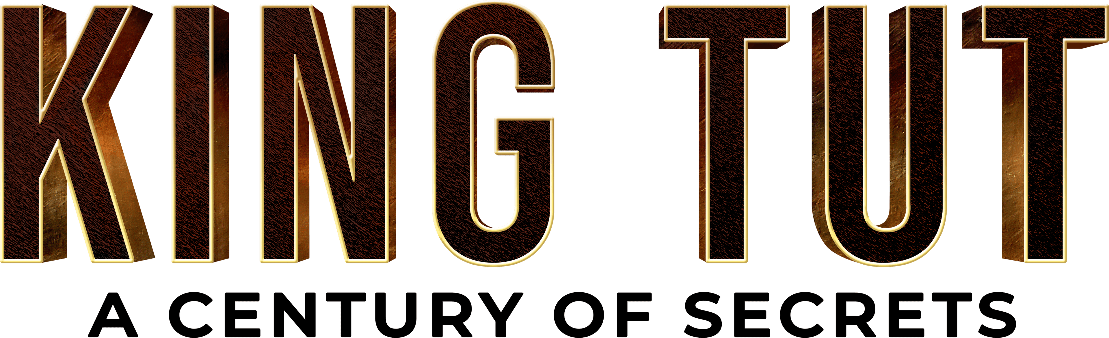 King Tut: A Century of Secrets logo