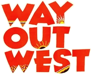 Way Out West logo