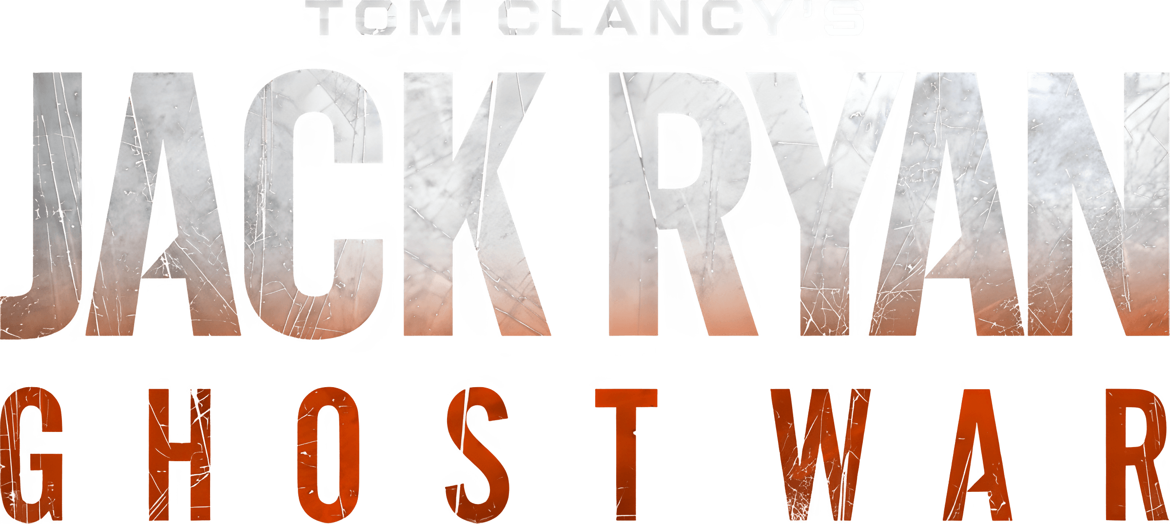 Tom Clancy's Jack Ryan: Ghost War logo